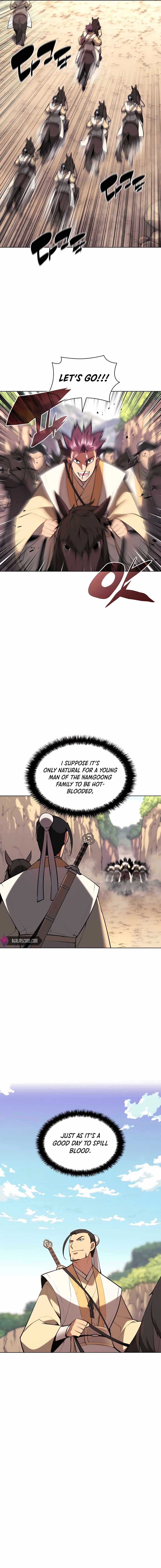 Records of the Swordsman Scholar Chapter 54 — Page 18