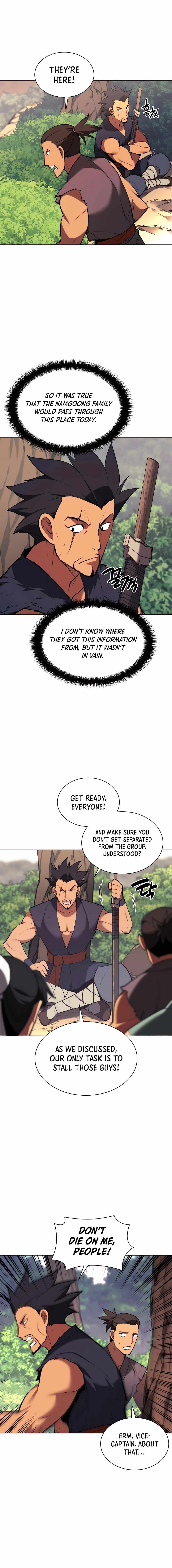 Records of the Swordsman Scholar Chapter 54 — Page 19