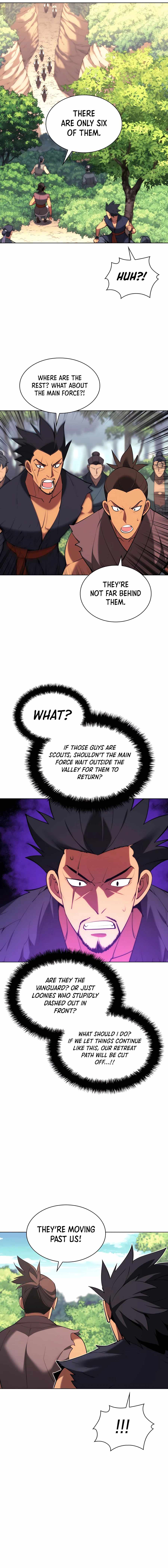 Records of the Swordsman Scholar Chapter 54 — Page 20