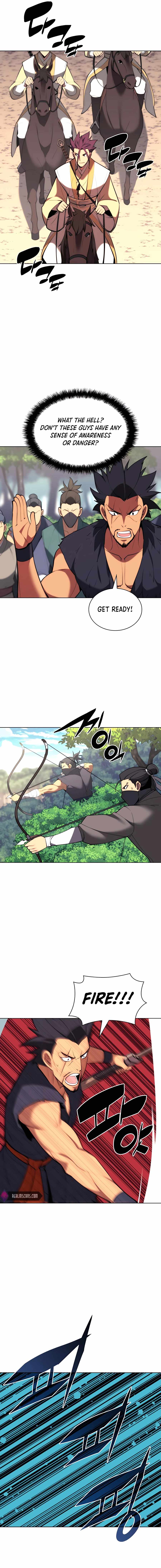 Records of the Swordsman Scholar Chapter 54 — Page 21