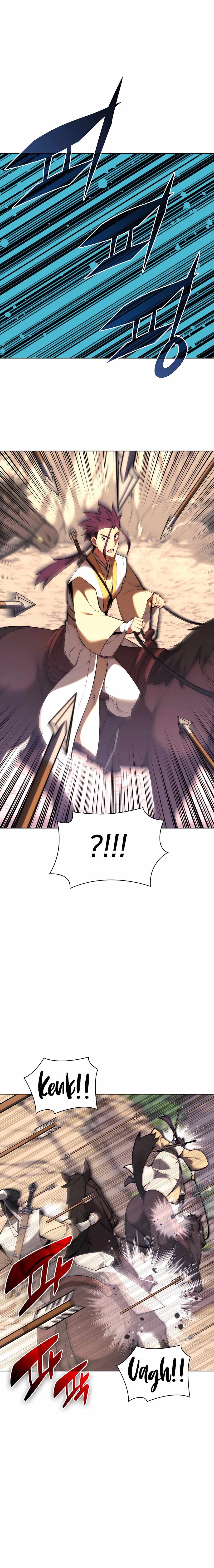 Records of the Swordsman Scholar Chapter 55 — Page 2