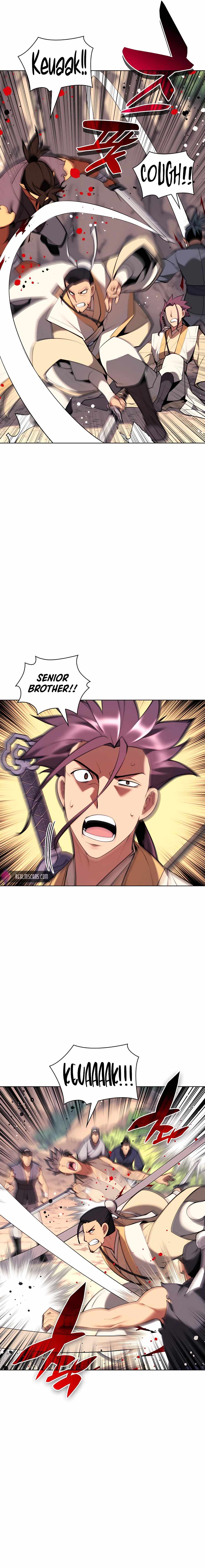 Records of the Swordsman Scholar Chapter 55 — Page 6