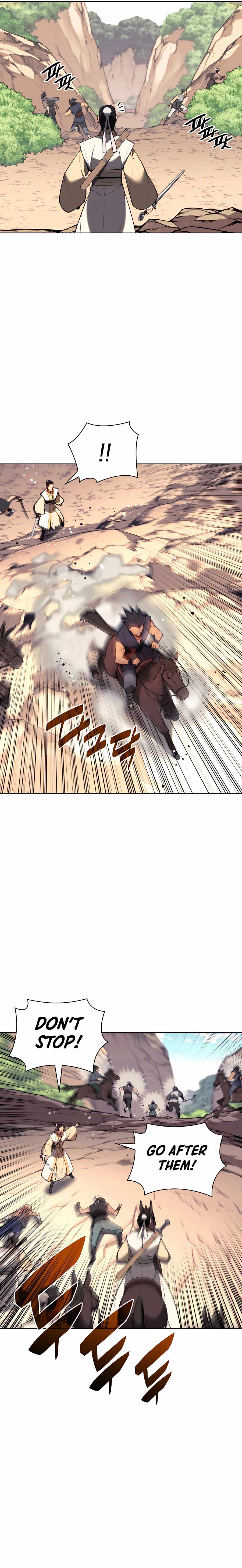 Records of the Swordsman Scholar Chapter 55 — Page 10