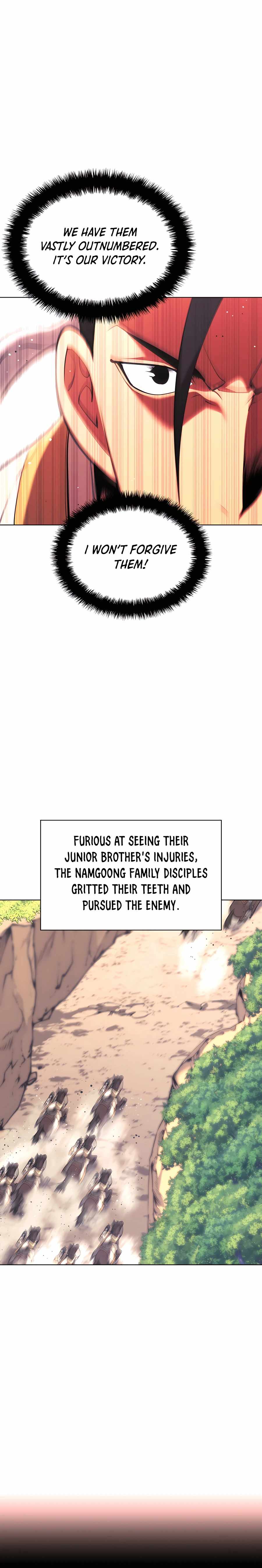 Records of the Swordsman Scholar Chapter 55 — Page 13