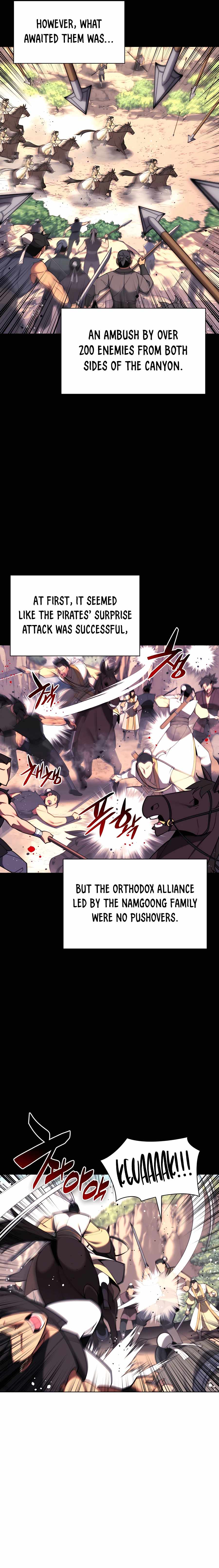 Records of the Swordsman Scholar Chapter 55 — Page 14