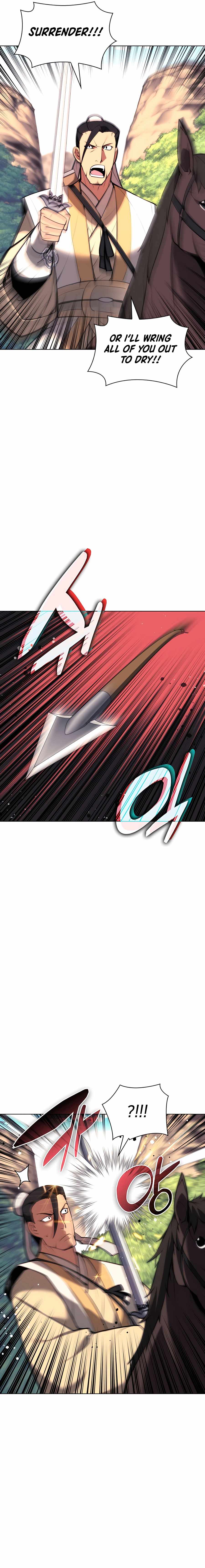 Records of the Swordsman Scholar Chapter 55 — Page 16