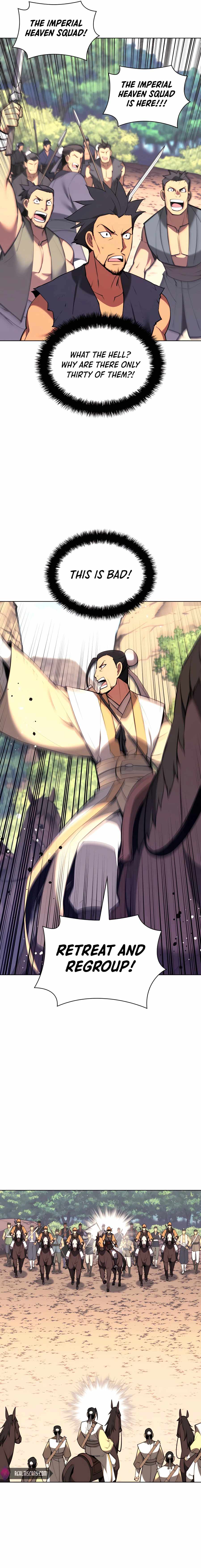 Records of the Swordsman Scholar Chapter 55 — Page 18