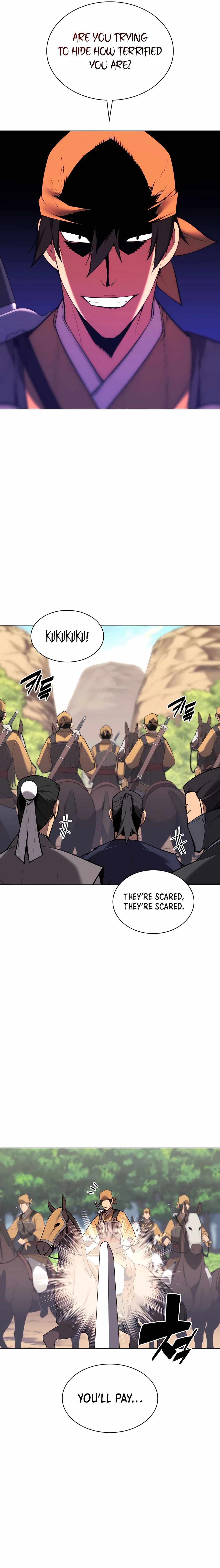 Records of the Swordsman Scholar Chapter 55 — Page 20