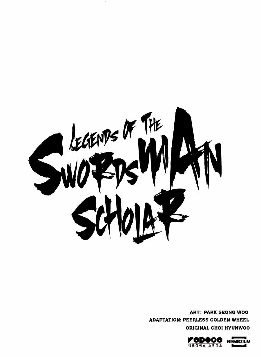Records of the Swordsman Scholar Chapter 55 — Page 25