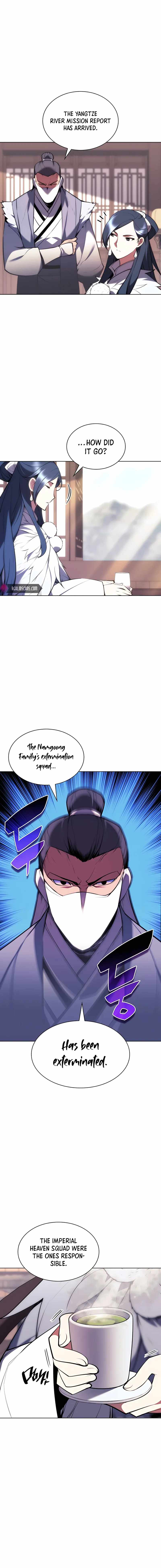 Records of the Swordsman Scholar Chapter 56 — Page 1