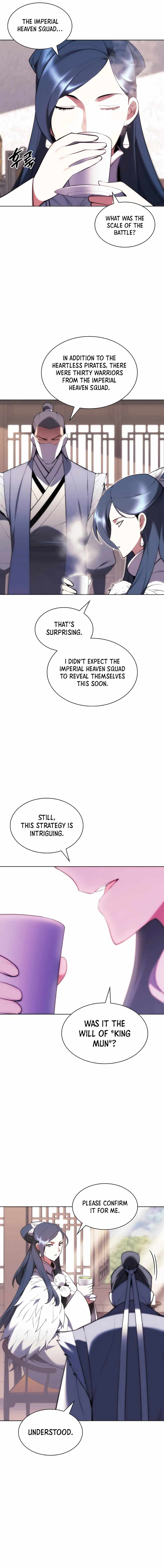 Records of the Swordsman Scholar Chapter 56 — Page 2
