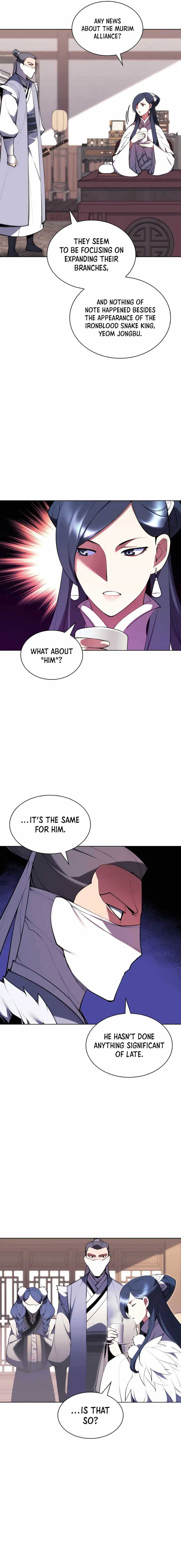 Records of the Swordsman Scholar Chapter 56 — Page 3