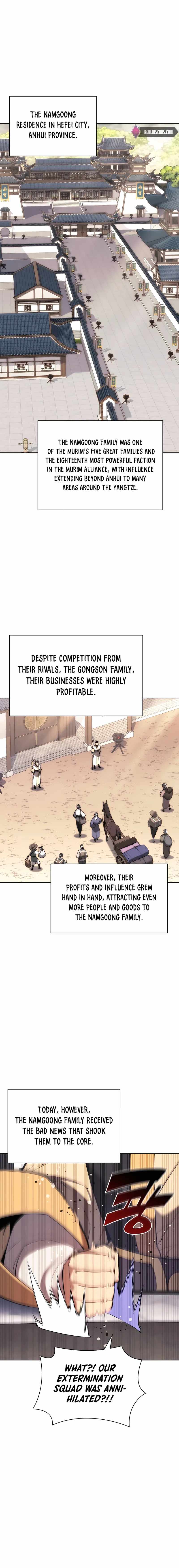 Records of the Swordsman Scholar Chapter 56 — Page 5