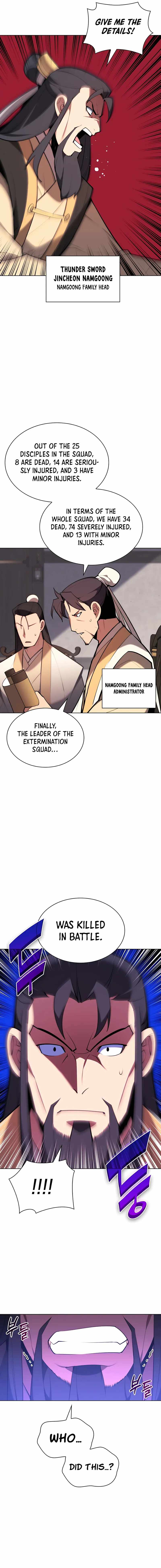 Records of the Swordsman Scholar Chapter 56 — Page 6