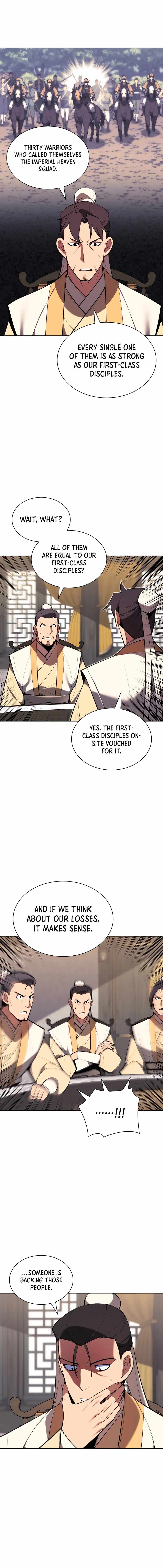 Records of the Swordsman Scholar Chapter 56 — Page 7