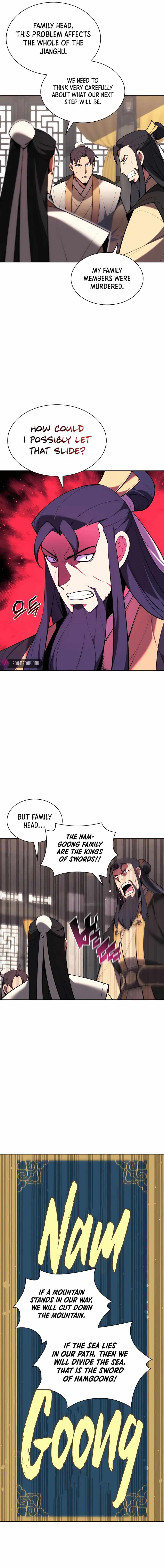 Records of the Swordsman Scholar Chapter 56 — Page 8