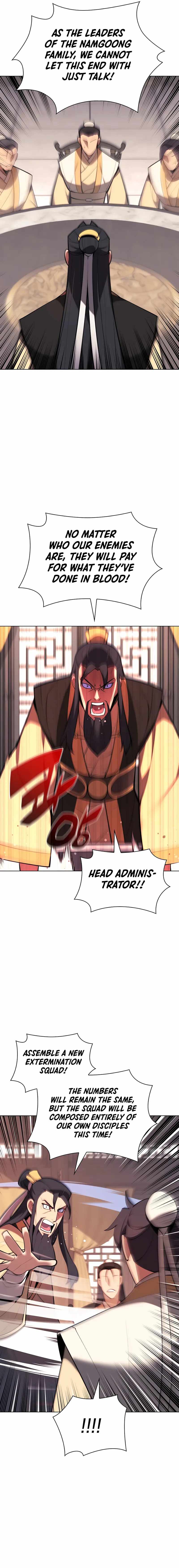 Records of the Swordsman Scholar Chapter 56 — Page 9