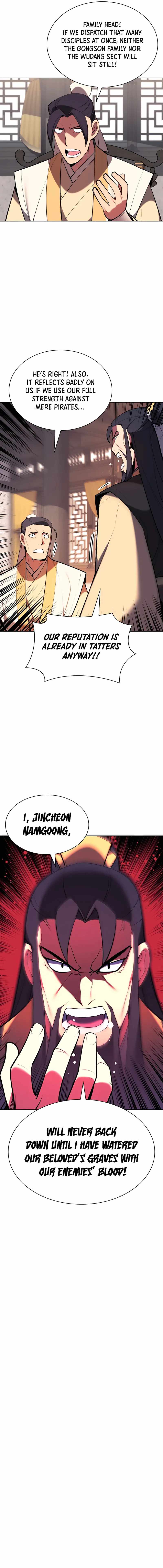 Records of the Swordsman Scholar Chapter 56 — Page 10