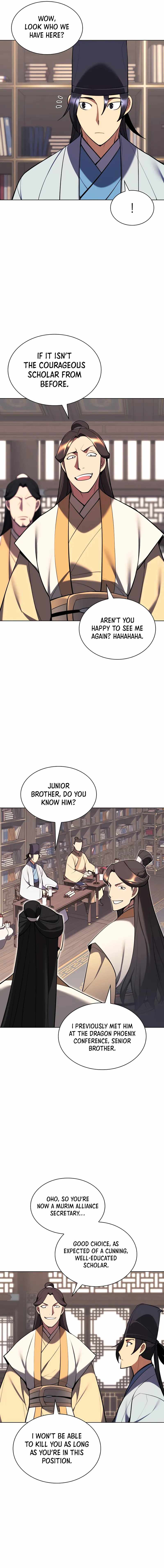 Records of the Swordsman Scholar Chapter 56 — Page 14