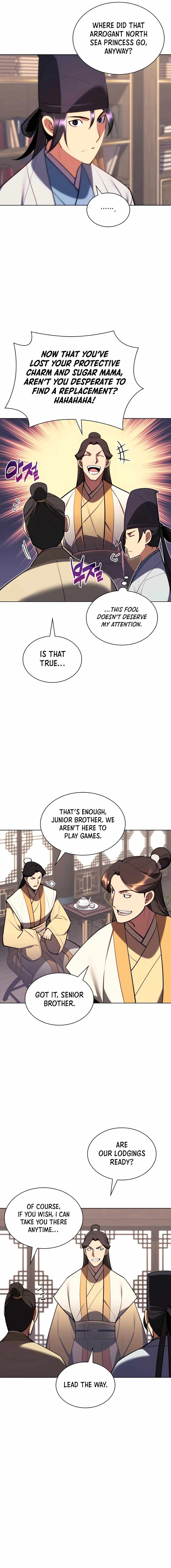 Records of the Swordsman Scholar Chapter 56 — Page 15