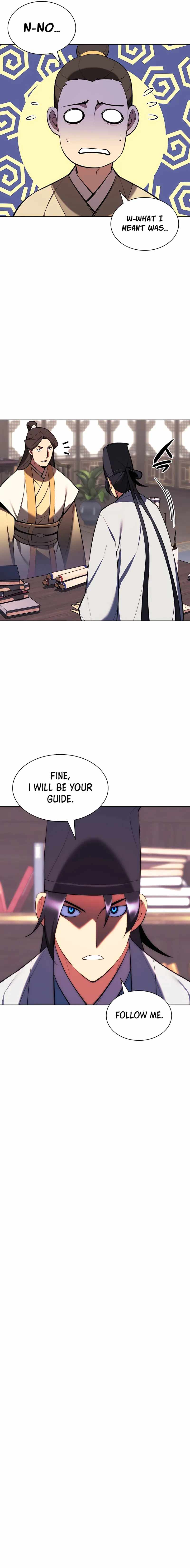 Records of the Swordsman Scholar Chapter 56 — Page 18