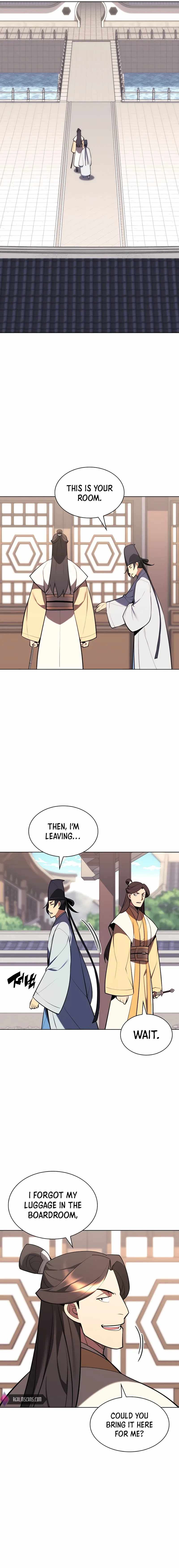 Records of the Swordsman Scholar Chapter 56 — Page 19
