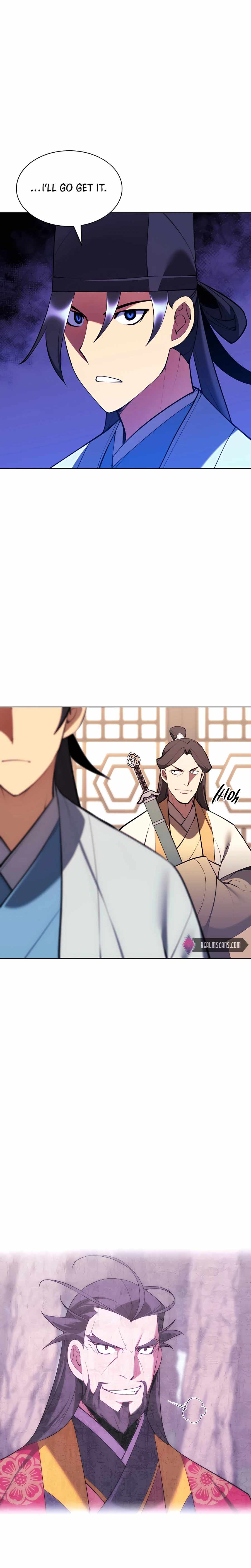 Records of the Swordsman Scholar Chapter 57 — Page 3