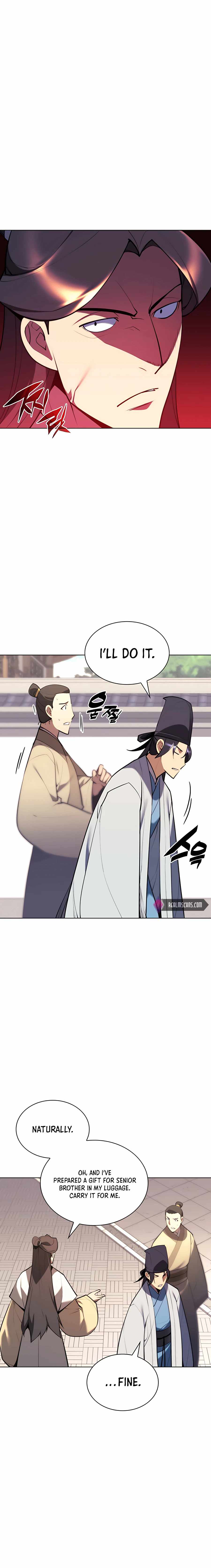 Records of the Swordsman Scholar Chapter 57 — Page 7