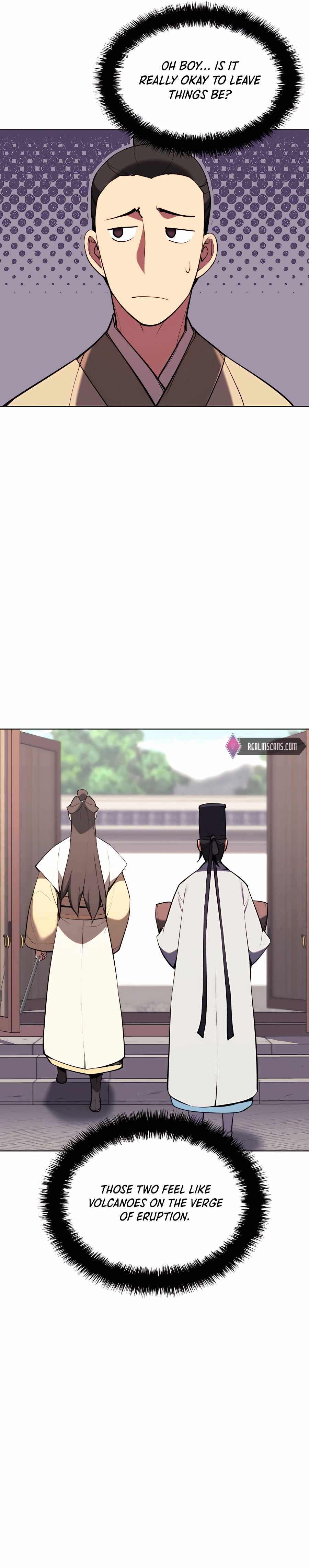 Records of the Swordsman Scholar Chapter 57 — Page 8