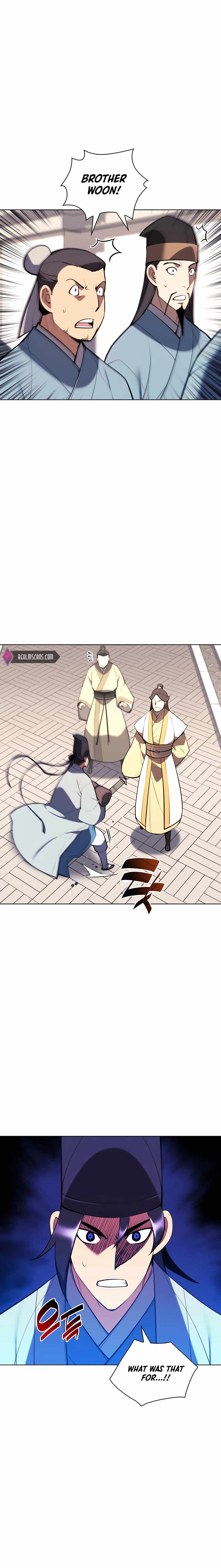 Records of the Swordsman Scholar Chapter 57 — Page 11