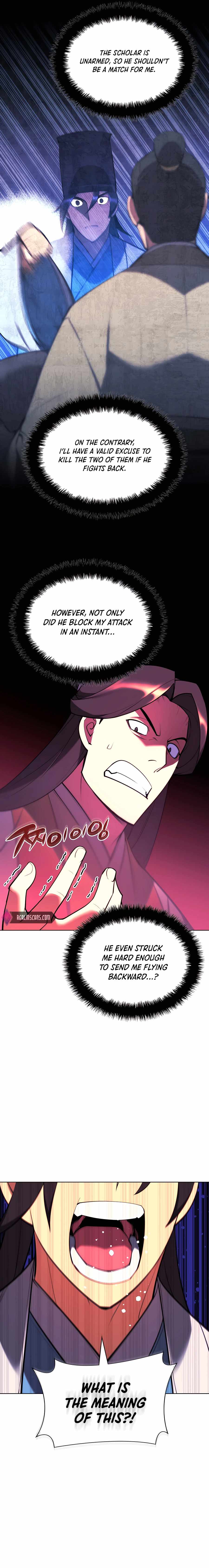 Records of the Swordsman Scholar Chapter 57 — Page 16