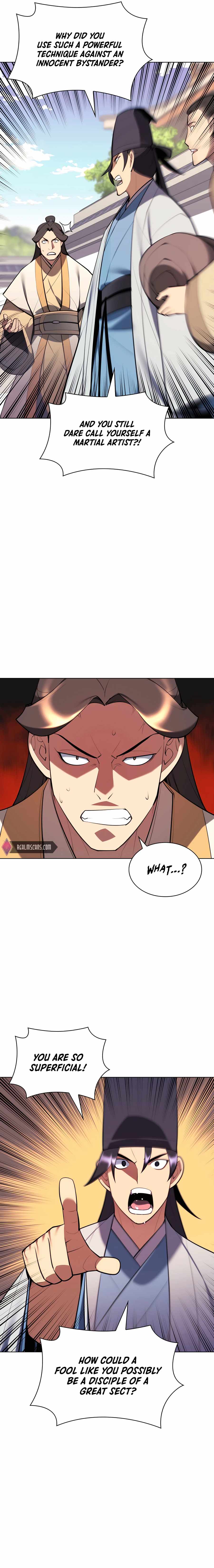 Records of the Swordsman Scholar Chapter 57 — Page 17