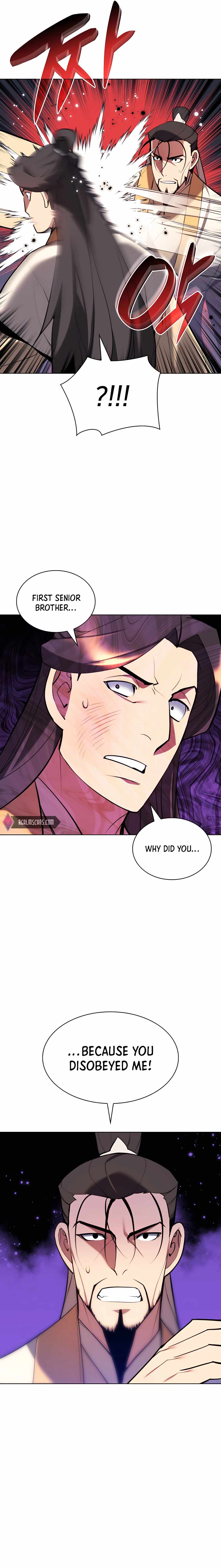 Records of the Swordsman Scholar Chapter 57 — Page 23