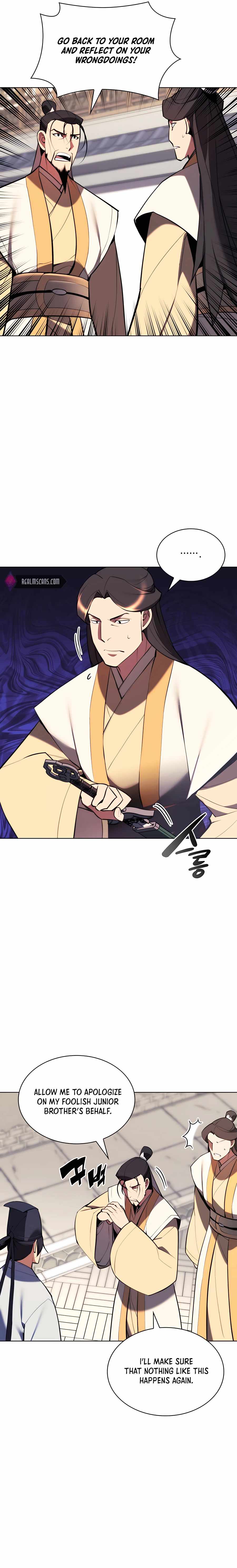 Records of the Swordsman Scholar Chapter 57 — Page 24