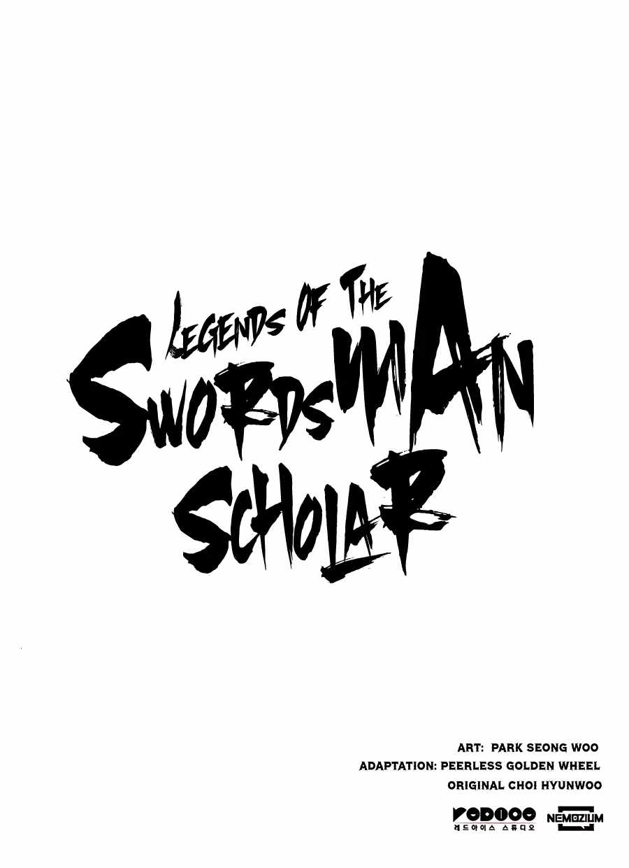 Records of the Swordsman Scholar Chapter 57 — Page 27