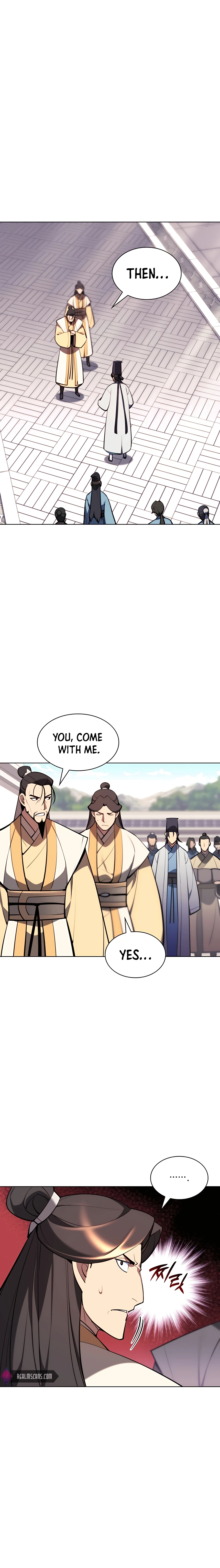 Records of the Swordsman Scholar Chapter 58 — Page 2