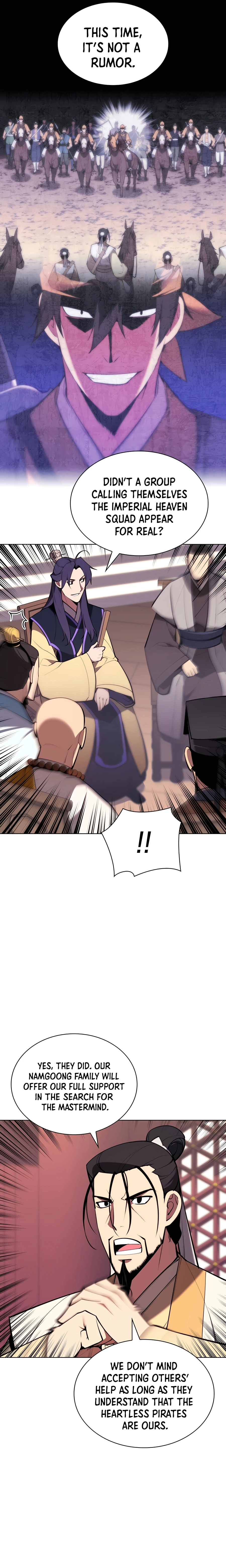 Records of the Swordsman Scholar Chapter 58 — Page 12