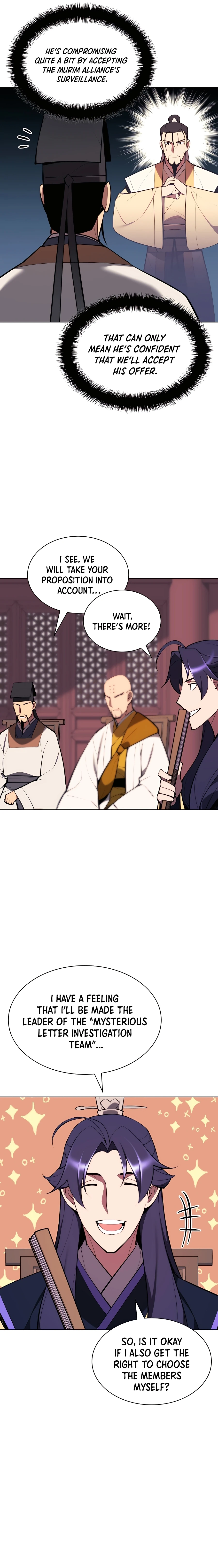 Records of the Swordsman Scholar Chapter 58 — Page 13