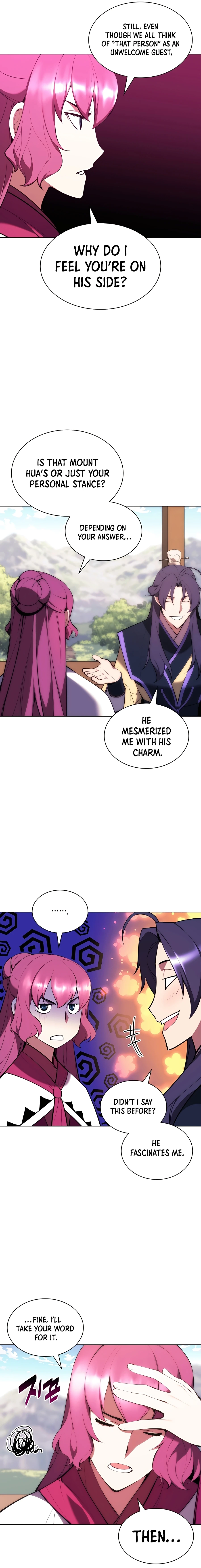 Records of the Swordsman Scholar Chapter 58 — Page 20