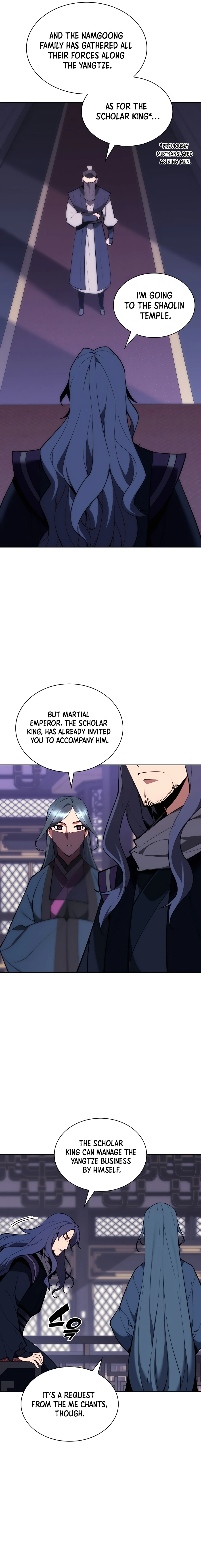 Records of the Swordsman Scholar Chapter 58 — Page 26