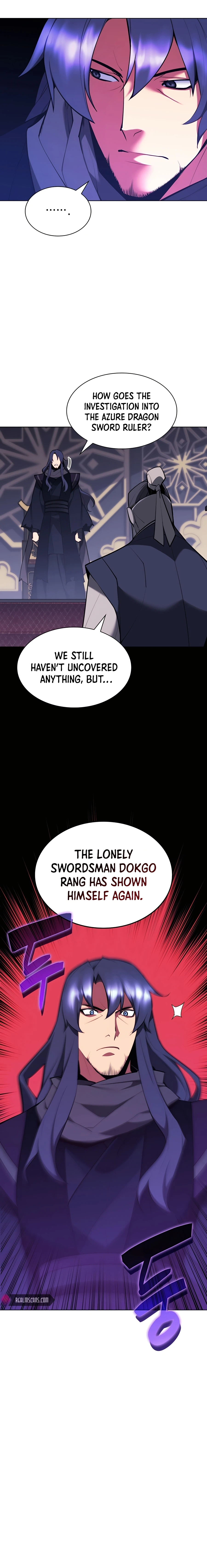 Records of the Swordsman Scholar Chapter 58 — Page 27