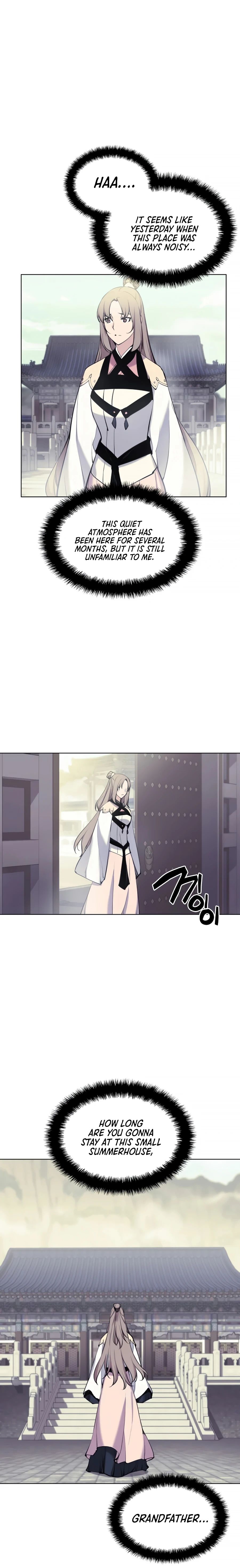 Records of the Swordsman Scholar Chapter 6 — Page 2