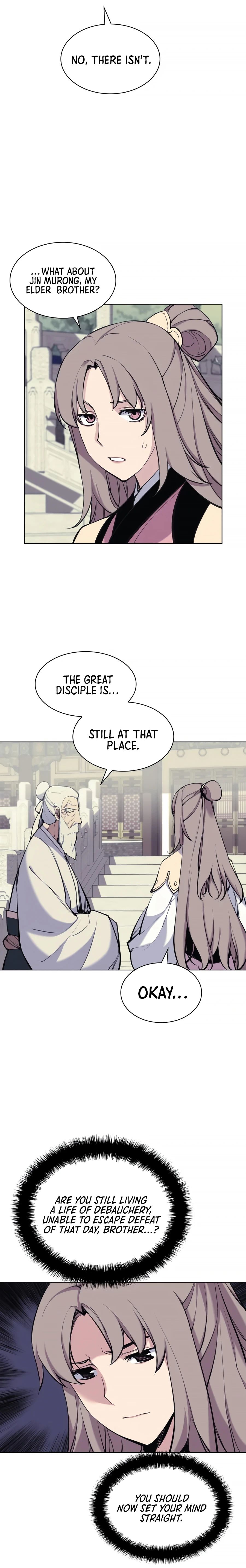 Records of the Swordsman Scholar Chapter 6 — Page 6