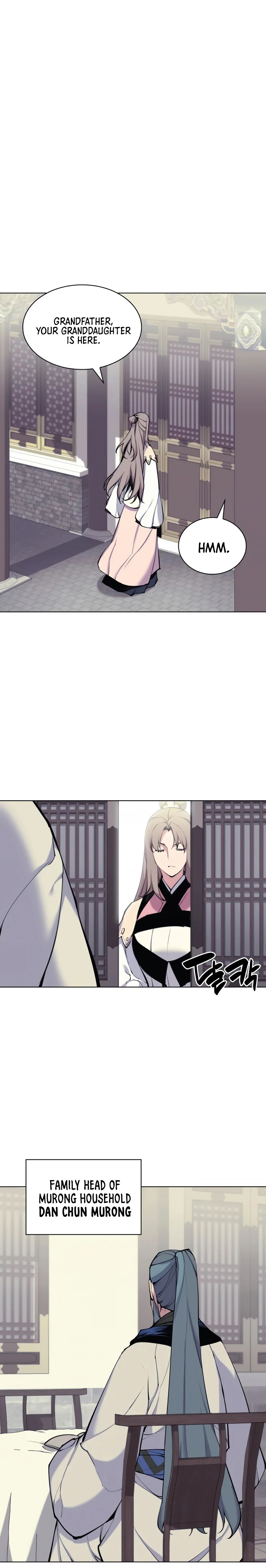 Records of the Swordsman Scholar Chapter 6 — Page 7