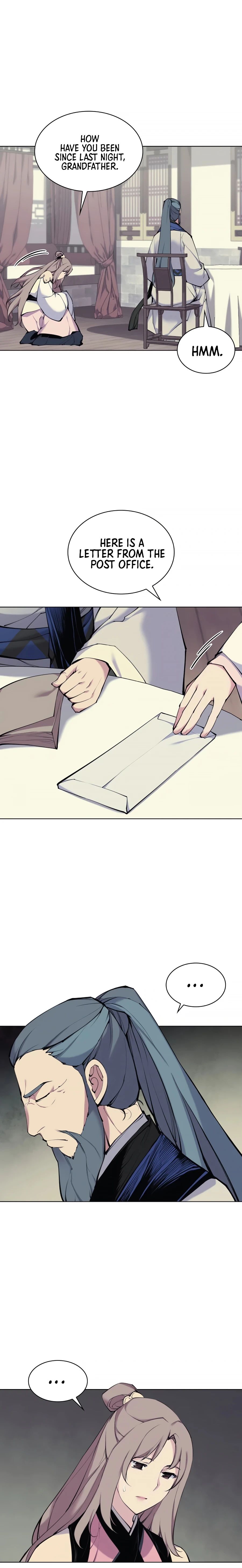 Records of the Swordsman Scholar Chapter 6 — Page 8
