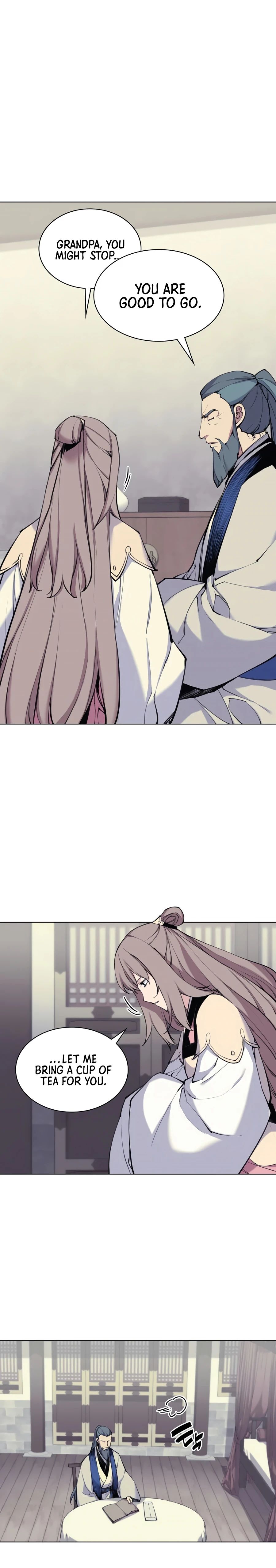 Records of the Swordsman Scholar Chapter 6 — Page 9