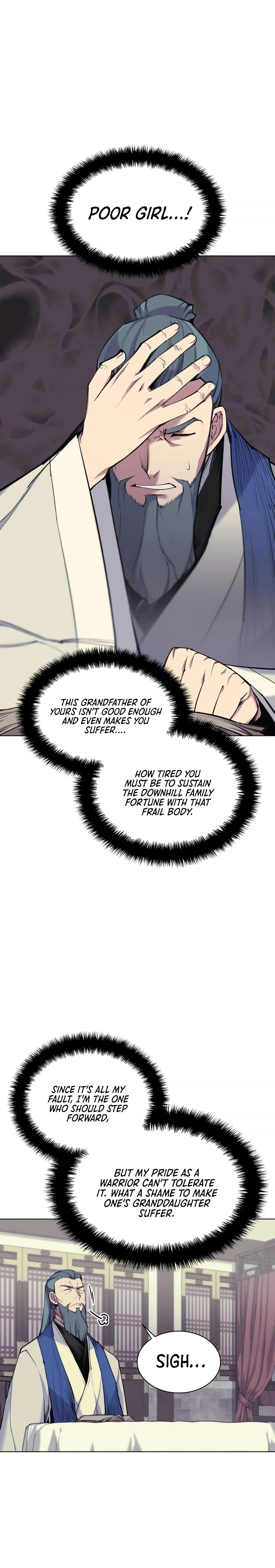 Records of the Swordsman Scholar Chapter 6 — Page 10