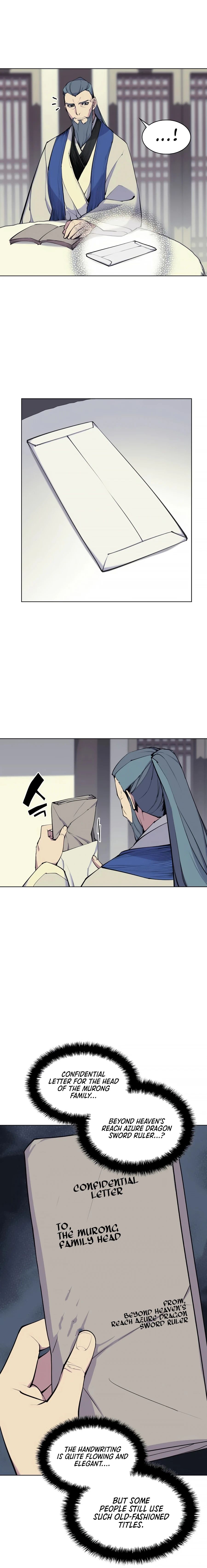 Records of the Swordsman Scholar Chapter 6 — Page 11