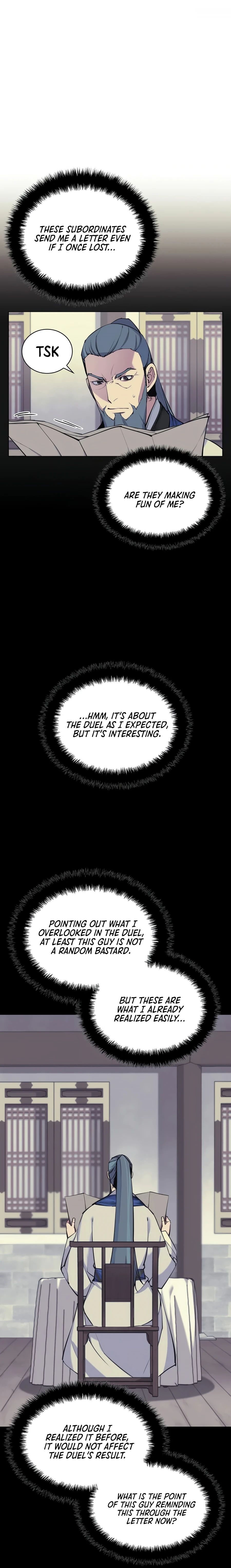 Records of the Swordsman Scholar Chapter 6 — Page 12