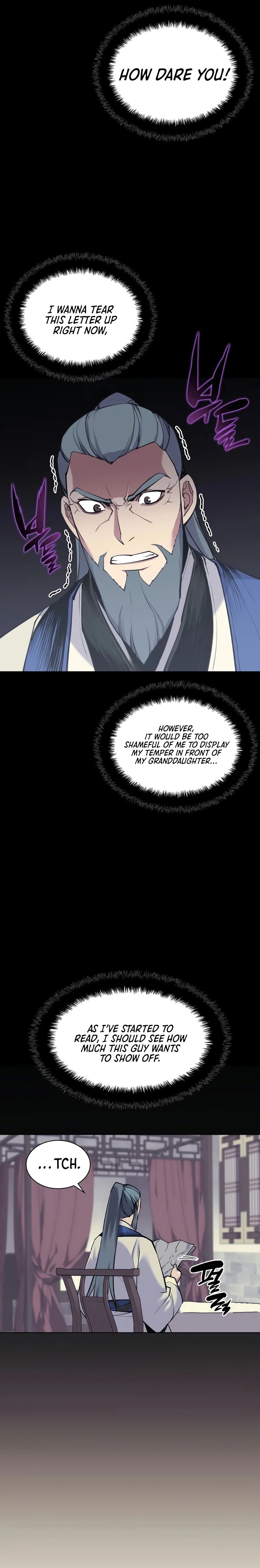 Records of the Swordsman Scholar Chapter 6 — Page 14